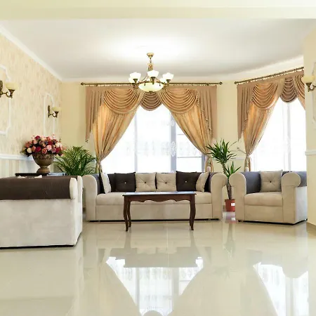 Guest house Imperial House *