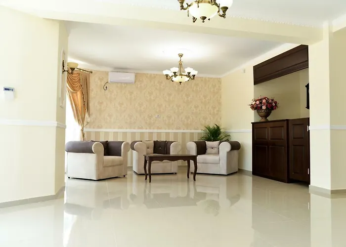 Guest house Imperial House Eforie Nord