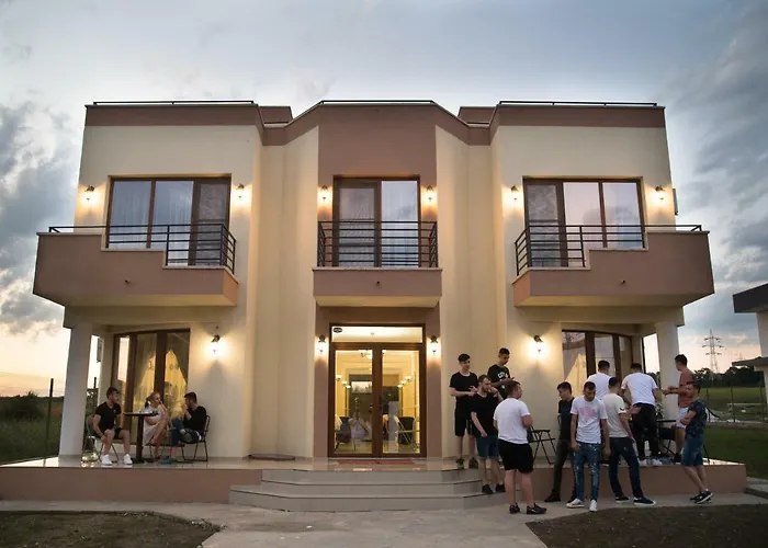 Imperial House Guest house